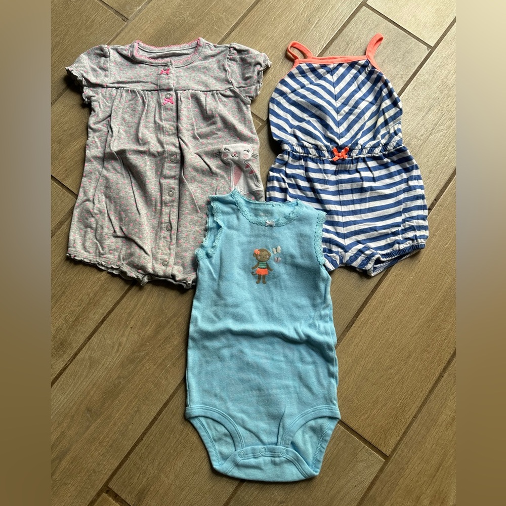 ☀️CARTERS SUMMER BUNDLE☀️